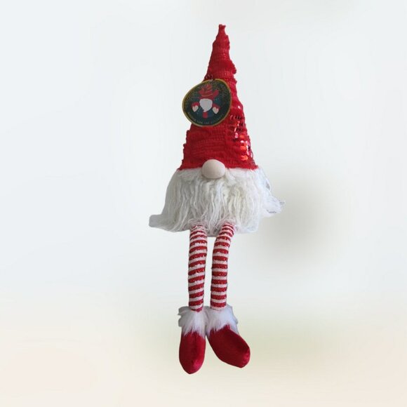 🎄🎄🎄 NWT - GNOMES FOR THE HOLIDAYS  🎄🎄🎄 - Picture 3 of 5